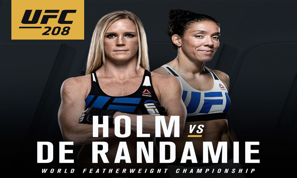 UFC 208