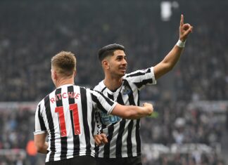 Ayoze Perez, Newcastle United