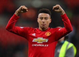 Jesse Lingard