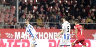 Real Sociedads Diego Llorente