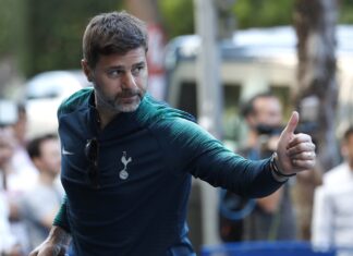 Tottenham manager Mauricio Pochettino