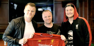John Arne Riise, Petter Katastrofe og Harald