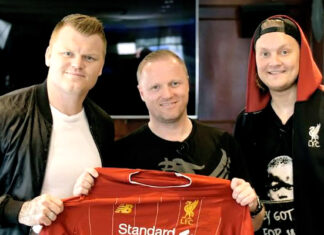 John Arne Riise, Petter Katastrofe og Harald