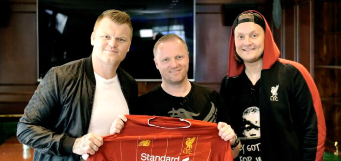 John Arne Riise, Petter Katastrofe og Harald