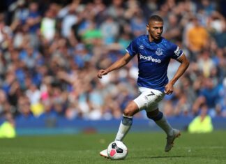 Everton's Richarlison