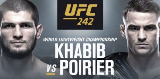 UFC 242