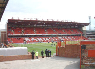 Ny smell for Barnsley i møte med Bristol City