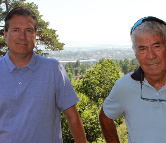Egil «Drillo» Olsen og Grant Andersen, Optas mann i Norge, blir NordicBets nye fotballeksperter