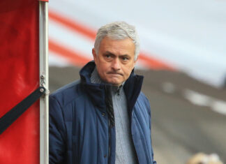 Aston Villa vs Spurs: Begynnelsen på slutten for Jose? Jose Mourinho manager Tottenham